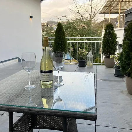 Ferienwohnung Stillemitte Reil Exterior foto