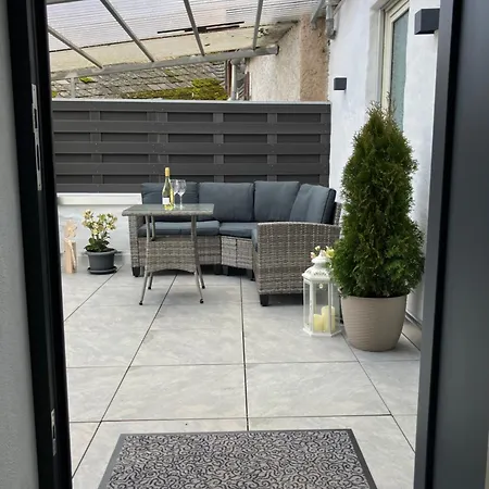 Ferienwohnung Stillemitte Reil Exterior foto