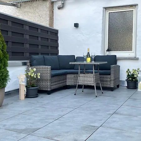 Ferienwohnung Stillemitte Reil Exterior foto
