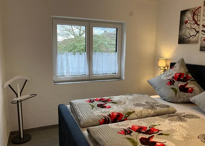 Ferienwohnung Stillemitte