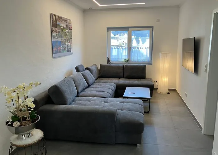Ferienwohnung Stillemitte