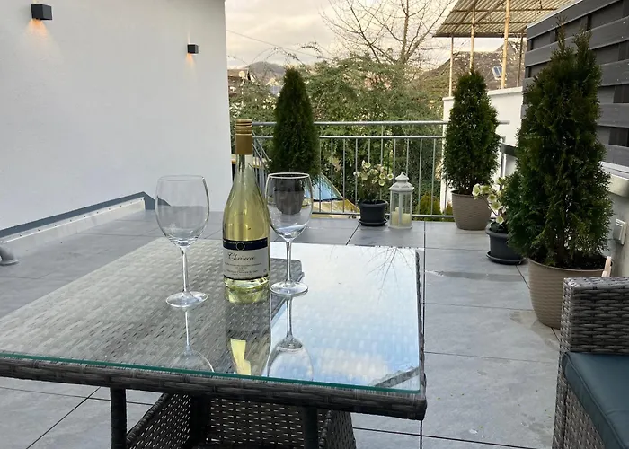 Ferienwohnung Stillemitte
