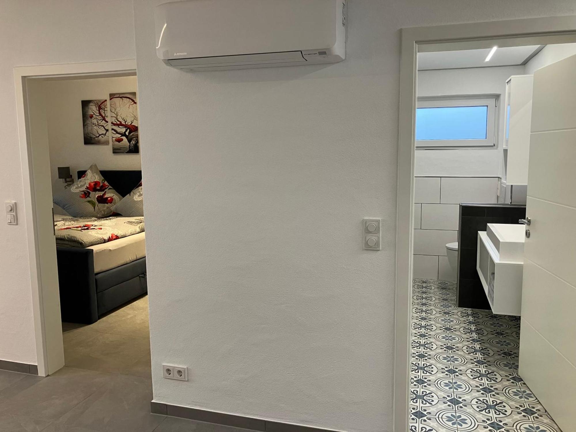 Apartment Stillemitte Reil
